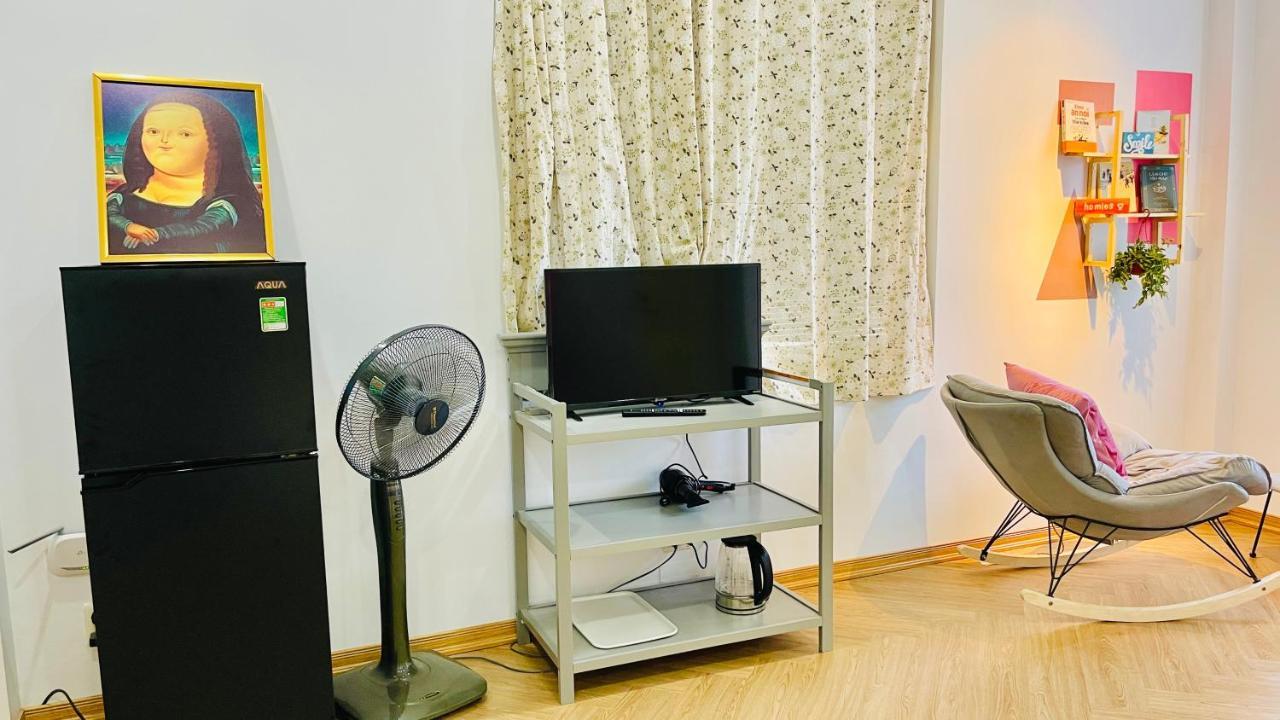 Lad Homestay Hai Phong - Ha Ly Kültér fotó