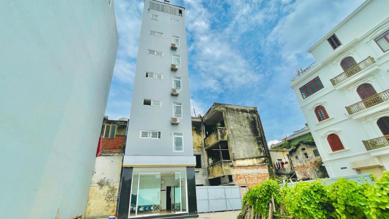 Lad Homestay Hai Phong - Ha Ly Kültér fotó