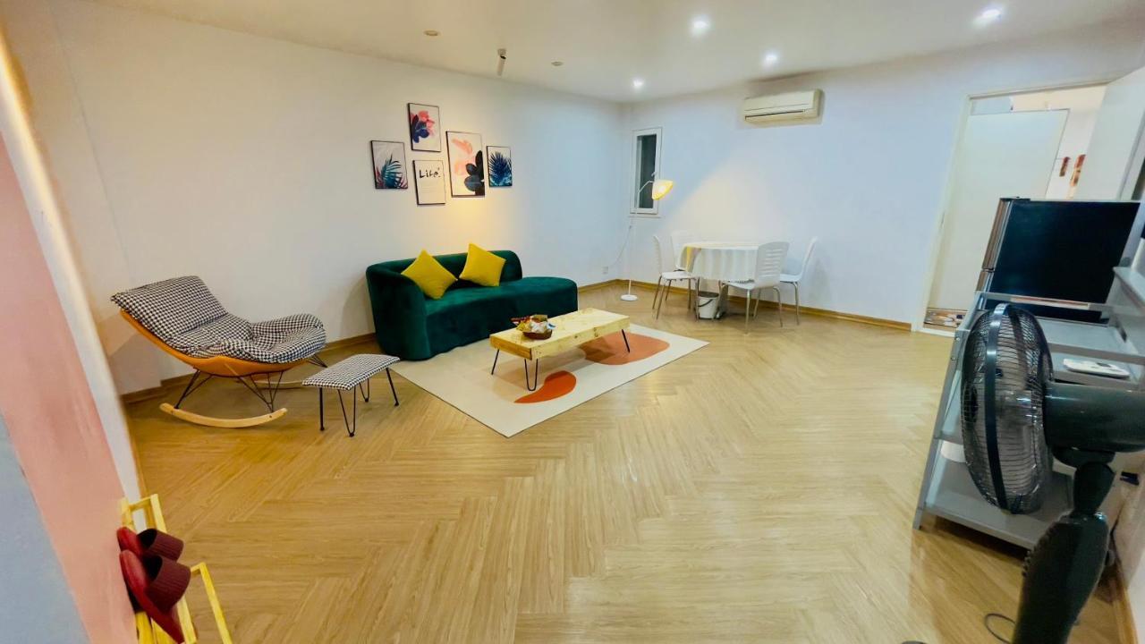 Lad Homestay Hai Phong - Ha Ly Kültér fotó