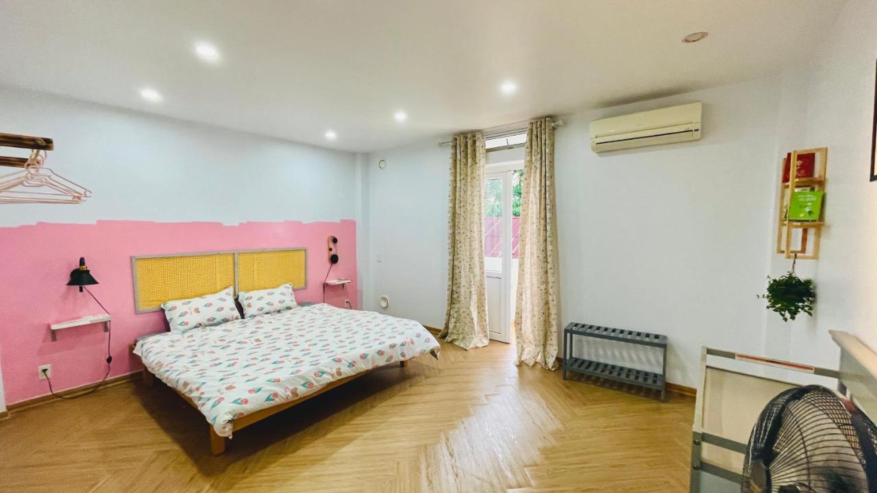 Lad Homestay Hai Phong - Ha Ly Kültér fotó