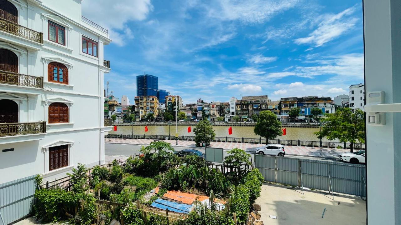 Lad Homestay Hai Phong - Ha Ly Kültér fotó