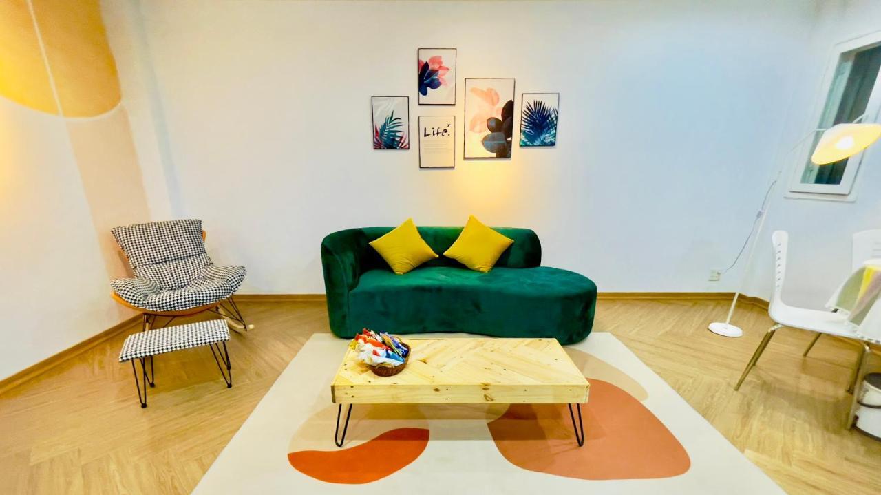 Lad Homestay Hai Phong - Ha Ly Kültér fotó