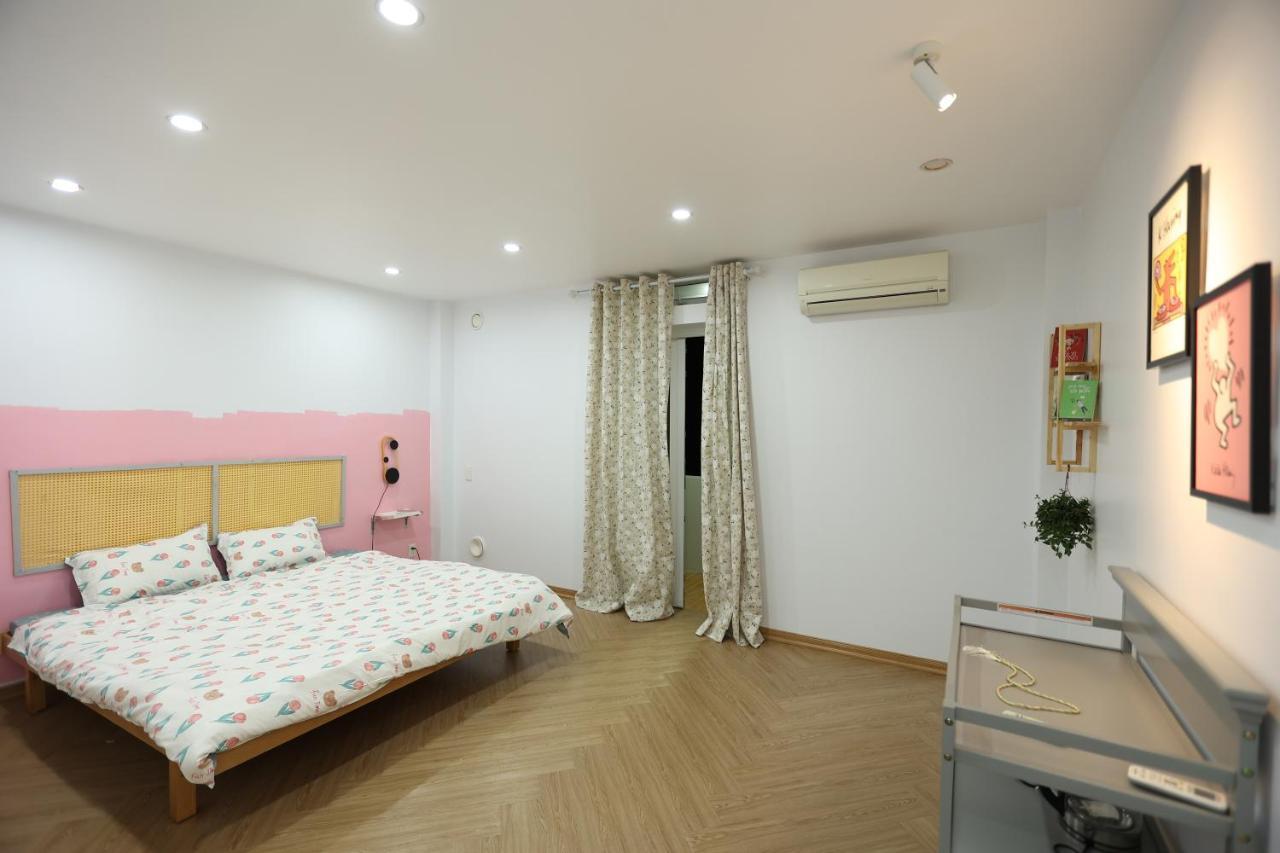 Lad Homestay Hai Phong - Ha Ly Kültér fotó