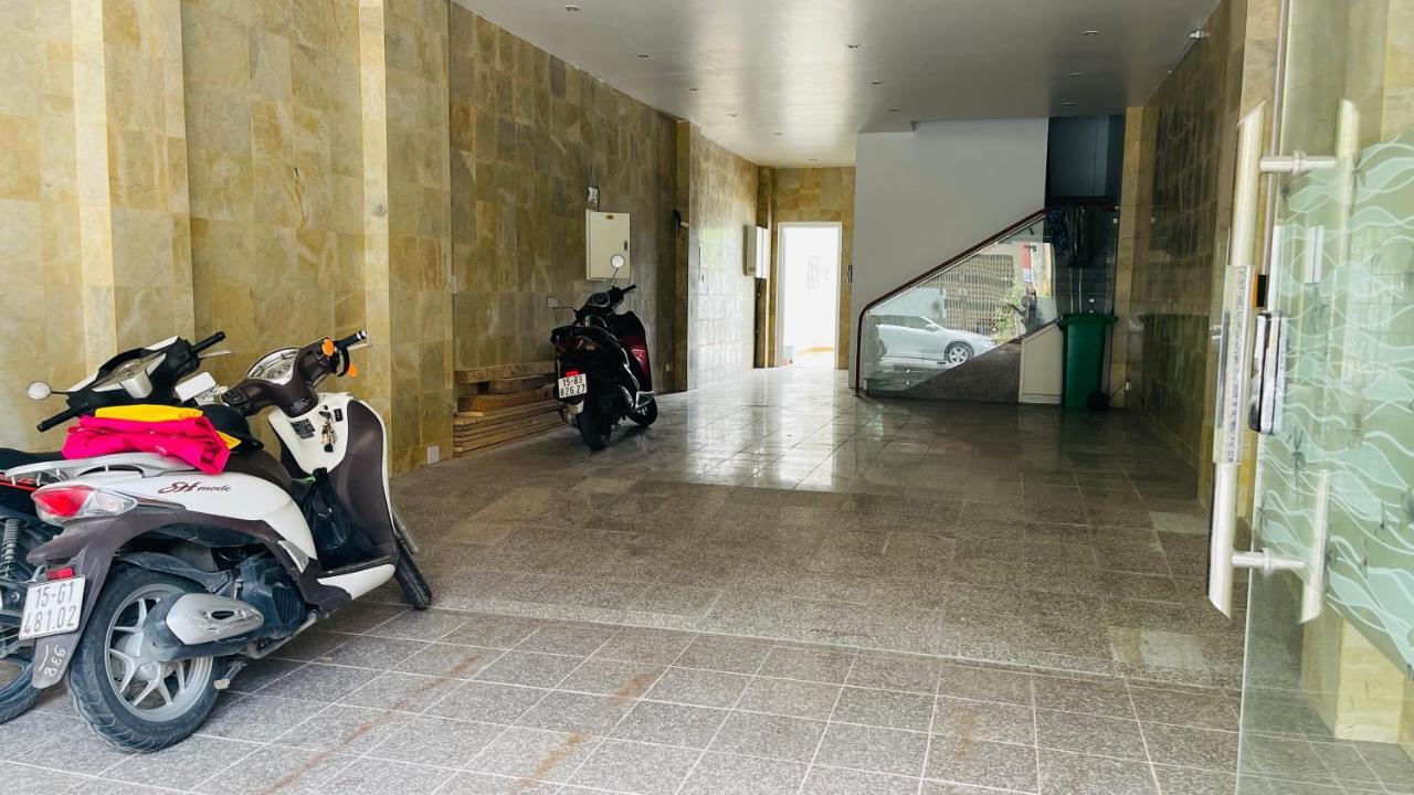 Lad Homestay Hai Phong - Ha Ly Kültér fotó