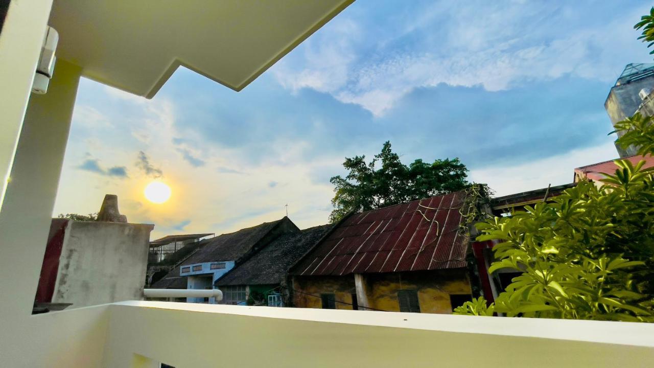 Lad Homestay Hai Phong - Ha Ly Kültér fotó