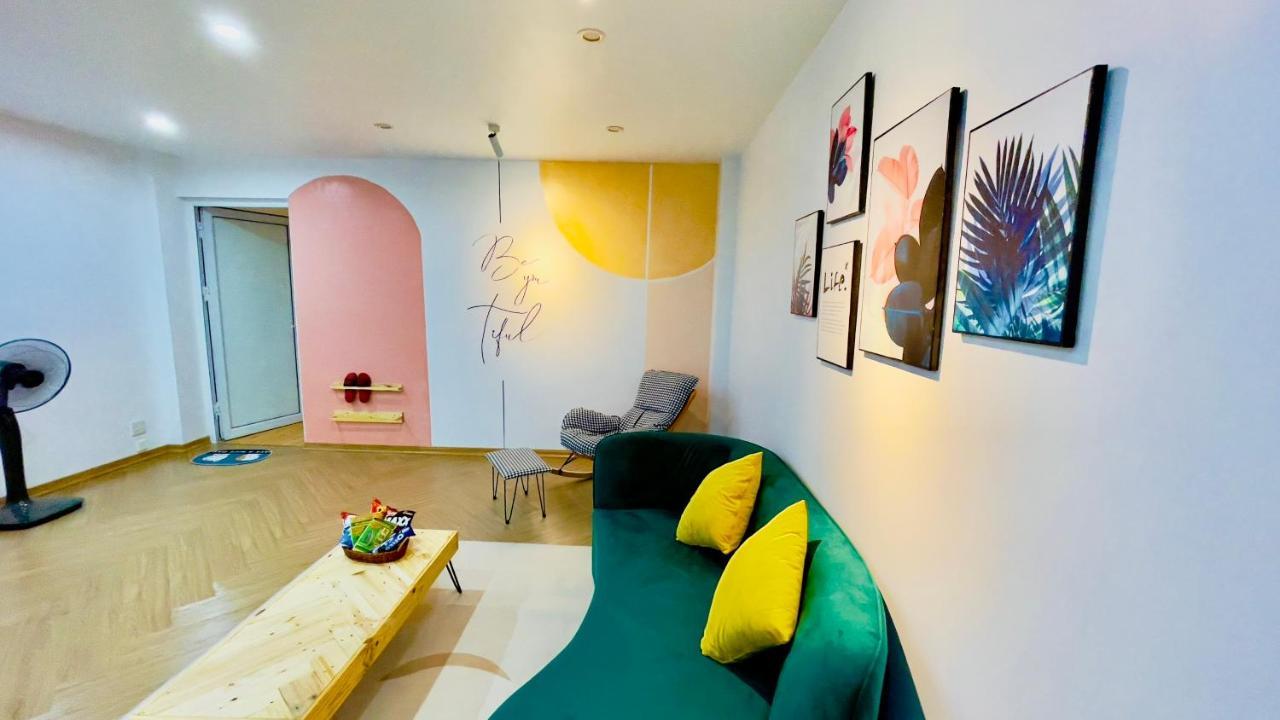 Lad Homestay Hai Phong - Ha Ly Kültér fotó