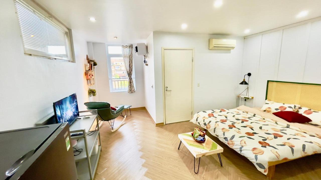 Lad Homestay Hai Phong - Ha Ly Kültér fotó