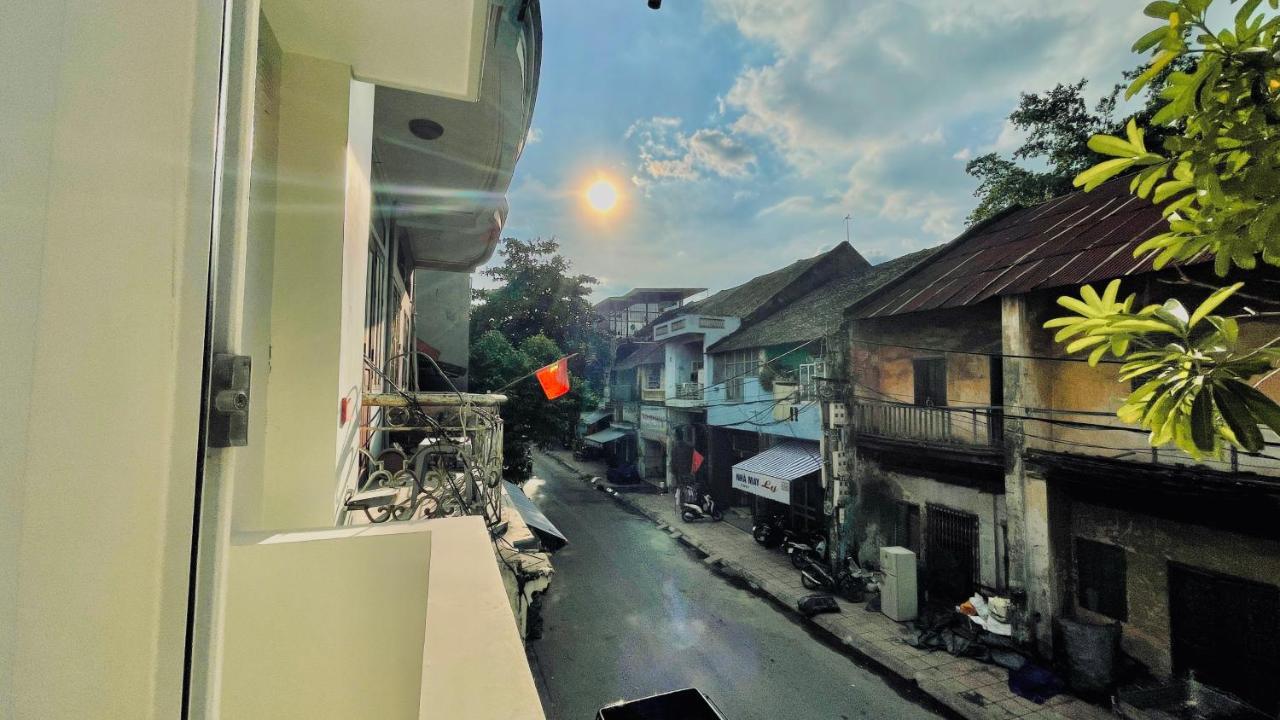 Lad Homestay Hai Phong - Ha Ly Kültér fotó