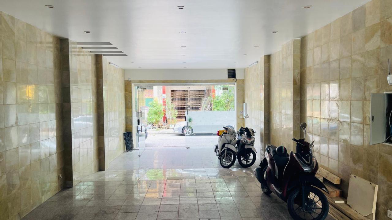 Lad Homestay Hai Phong - Ha Ly Kültér fotó