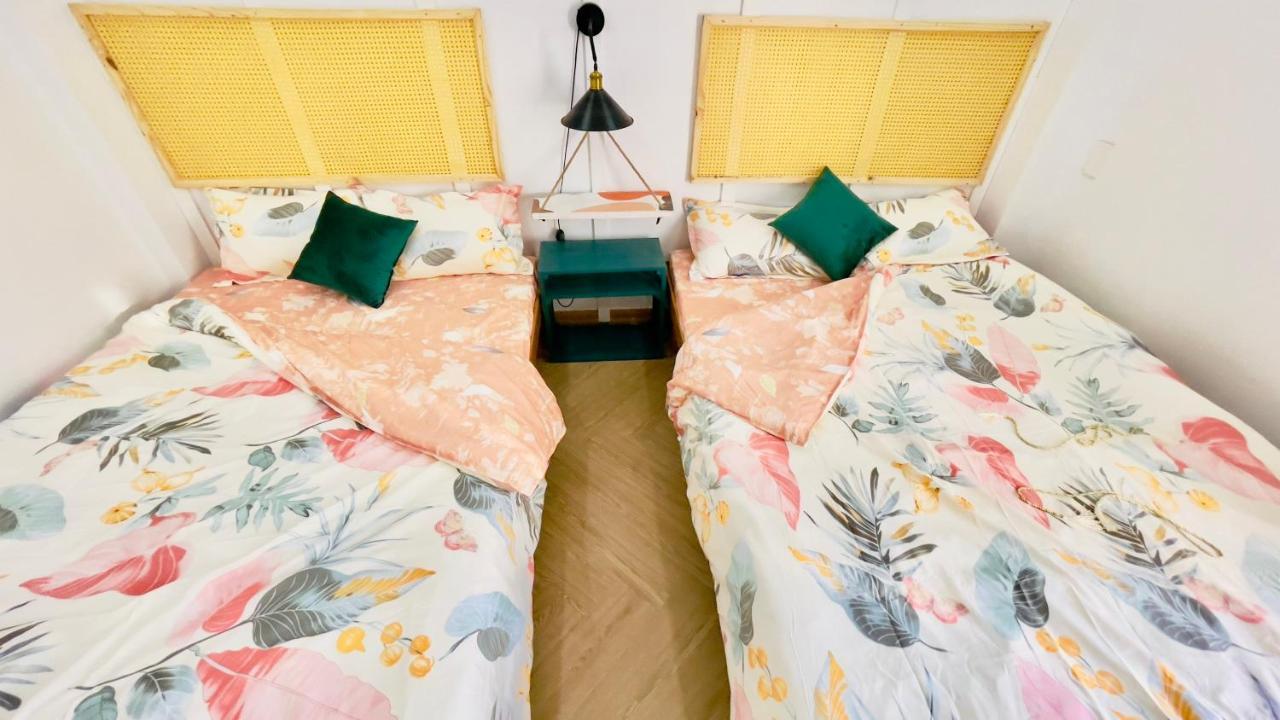 Lad Homestay Hai Phong - Ha Ly Kültér fotó
