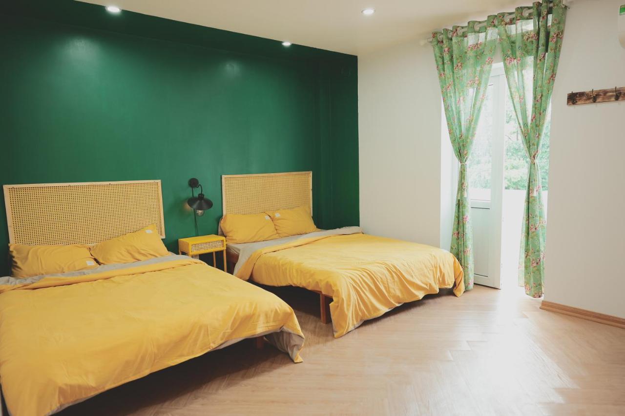 Lad Homestay Hai Phong - Ha Ly Kültér fotó