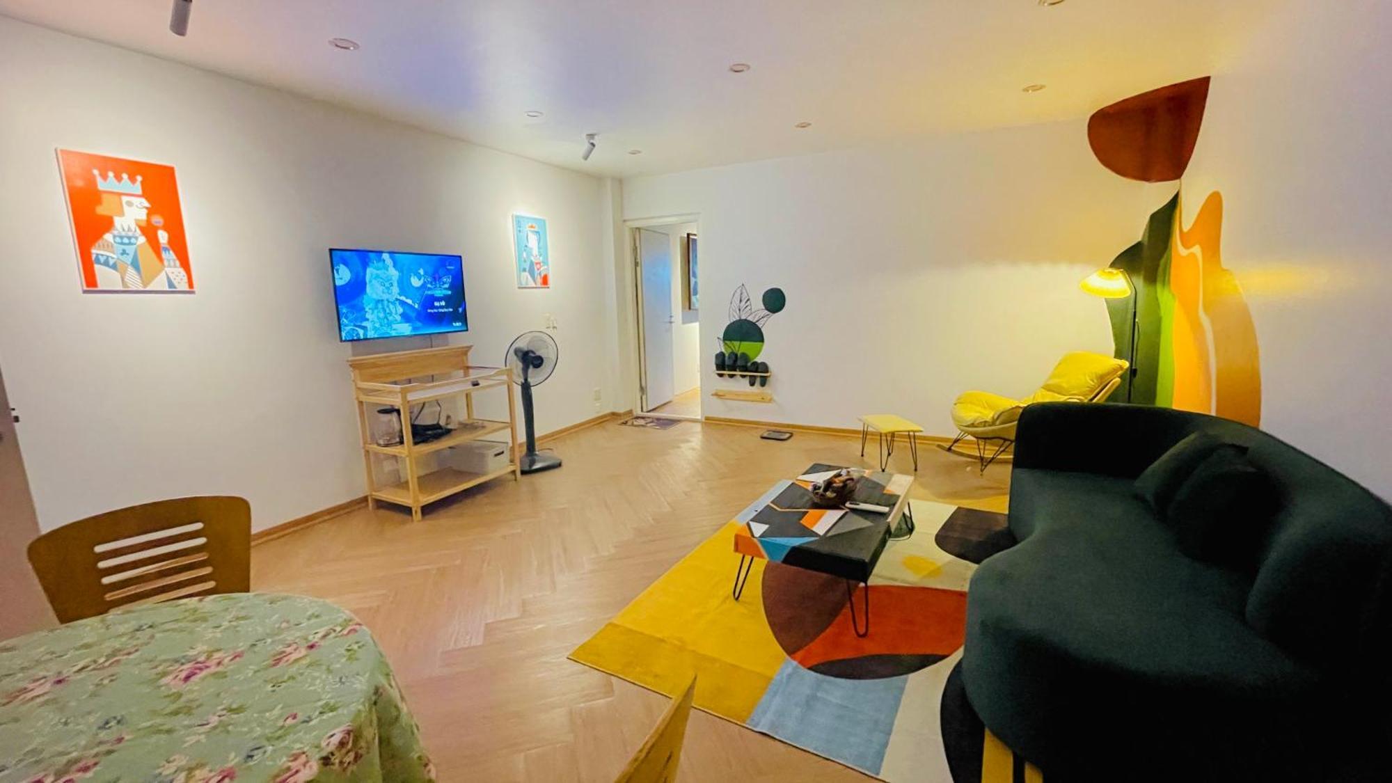 Lad Homestay Hai Phong - Ha Ly Kültér fotó