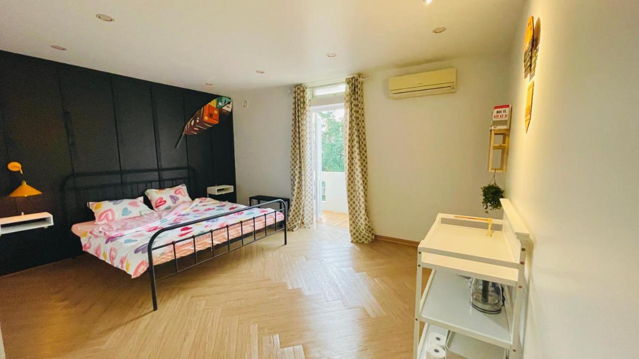 Lad Homestay Hai Phong - Ha Ly Kültér fotó