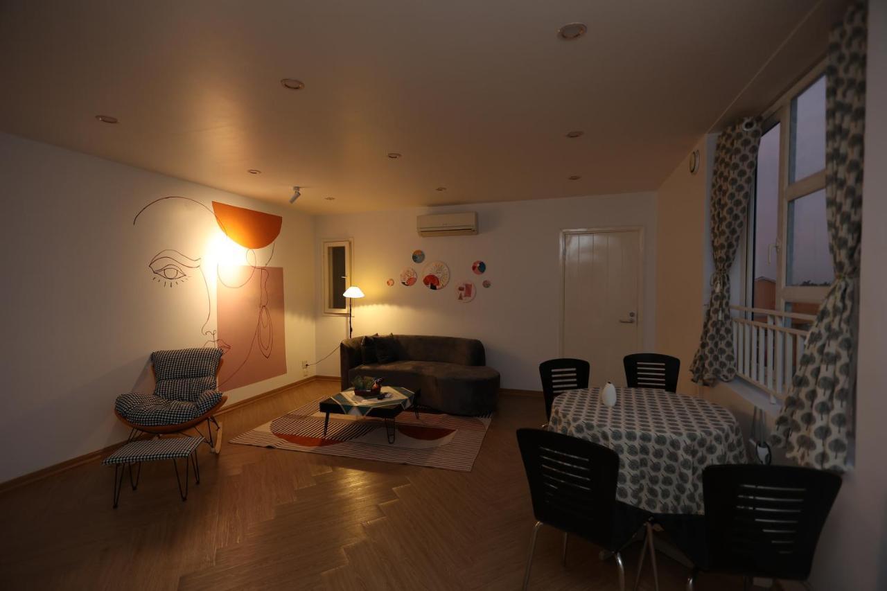 Lad Homestay Hai Phong - Ha Ly Kültér fotó