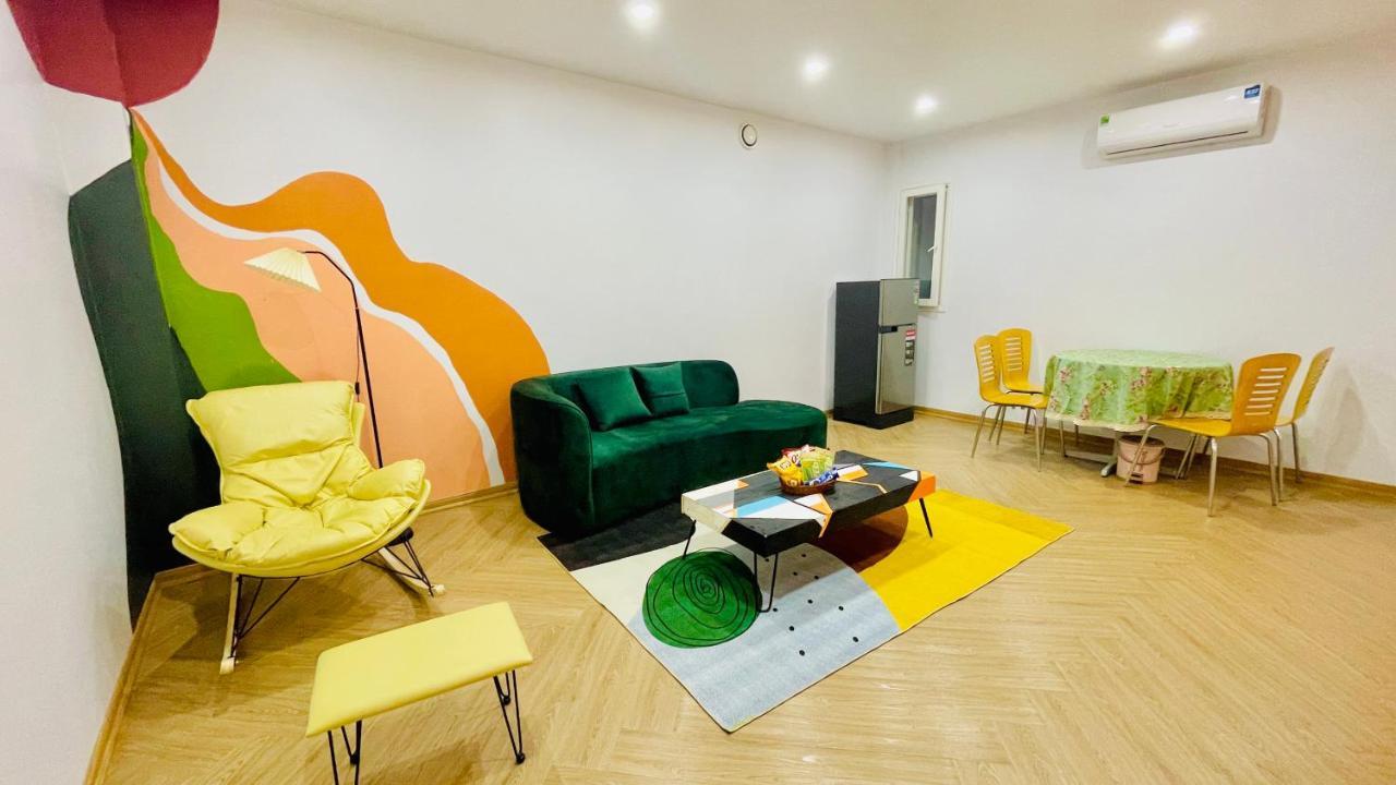 Lad Homestay Hai Phong - Ha Ly Kültér fotó