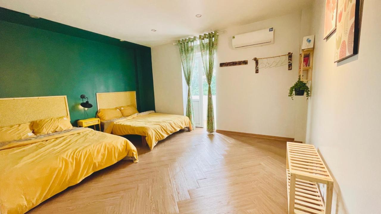 Lad Homestay Hai Phong - Ha Ly Kültér fotó