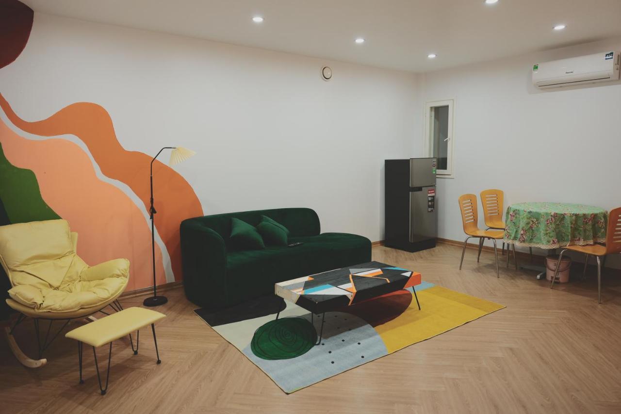 Lad Homestay Hai Phong - Ha Ly Kültér fotó