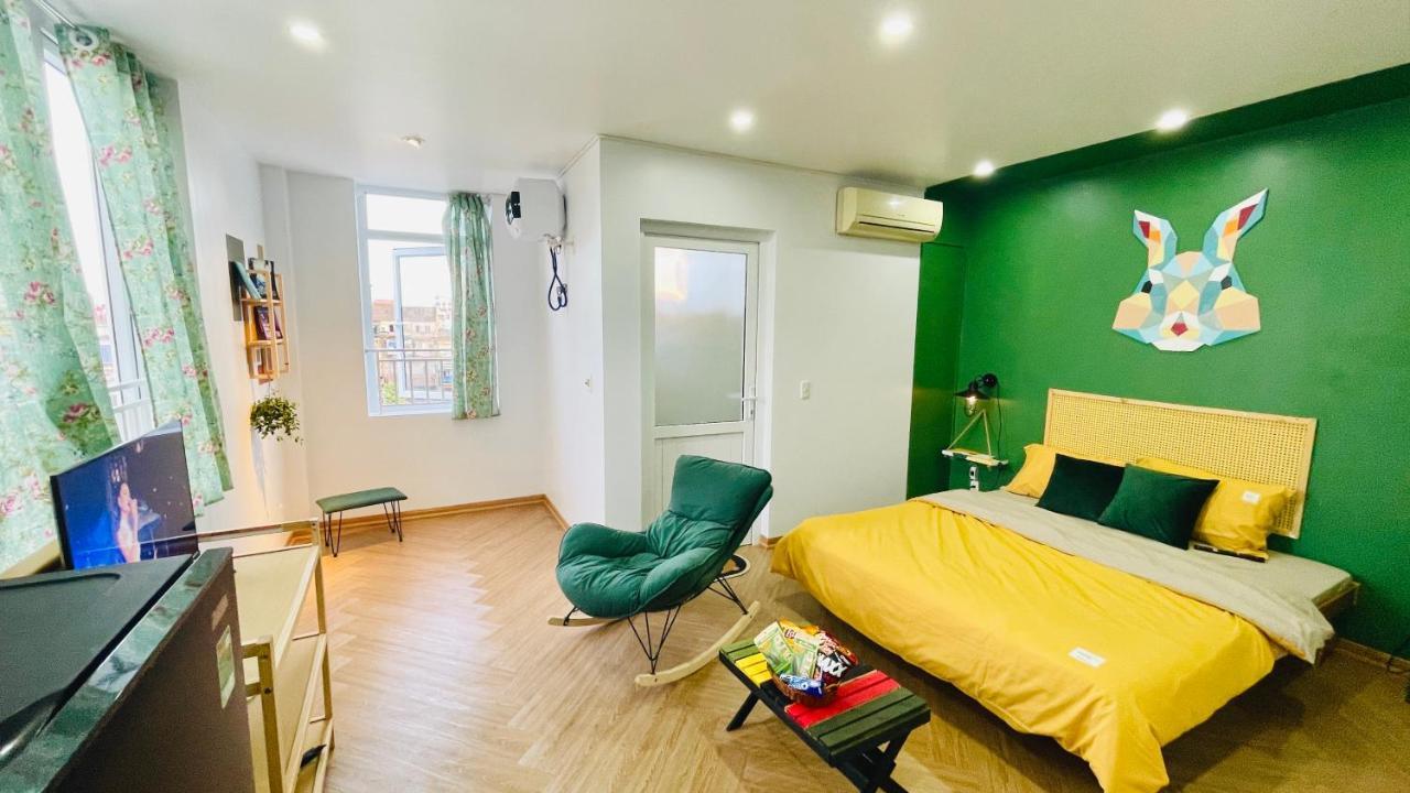 Lad Homestay Hai Phong - Ha Ly Kültér fotó