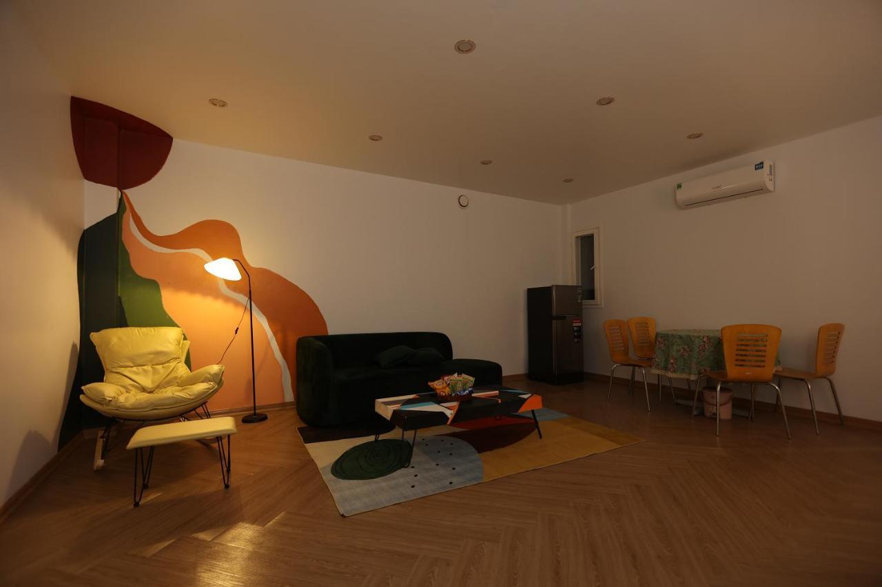 Lad Homestay Hai Phong - Ha Ly Kültér fotó