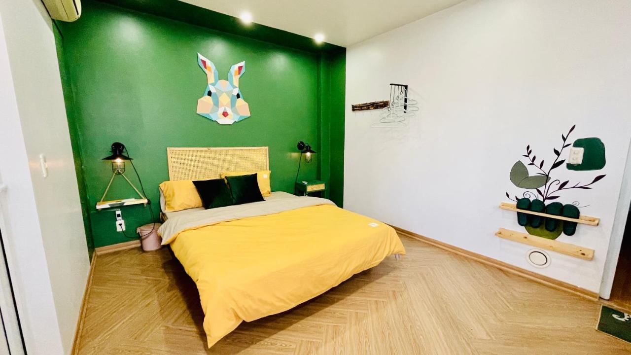 Lad Homestay Hai Phong - Ha Ly Kültér fotó