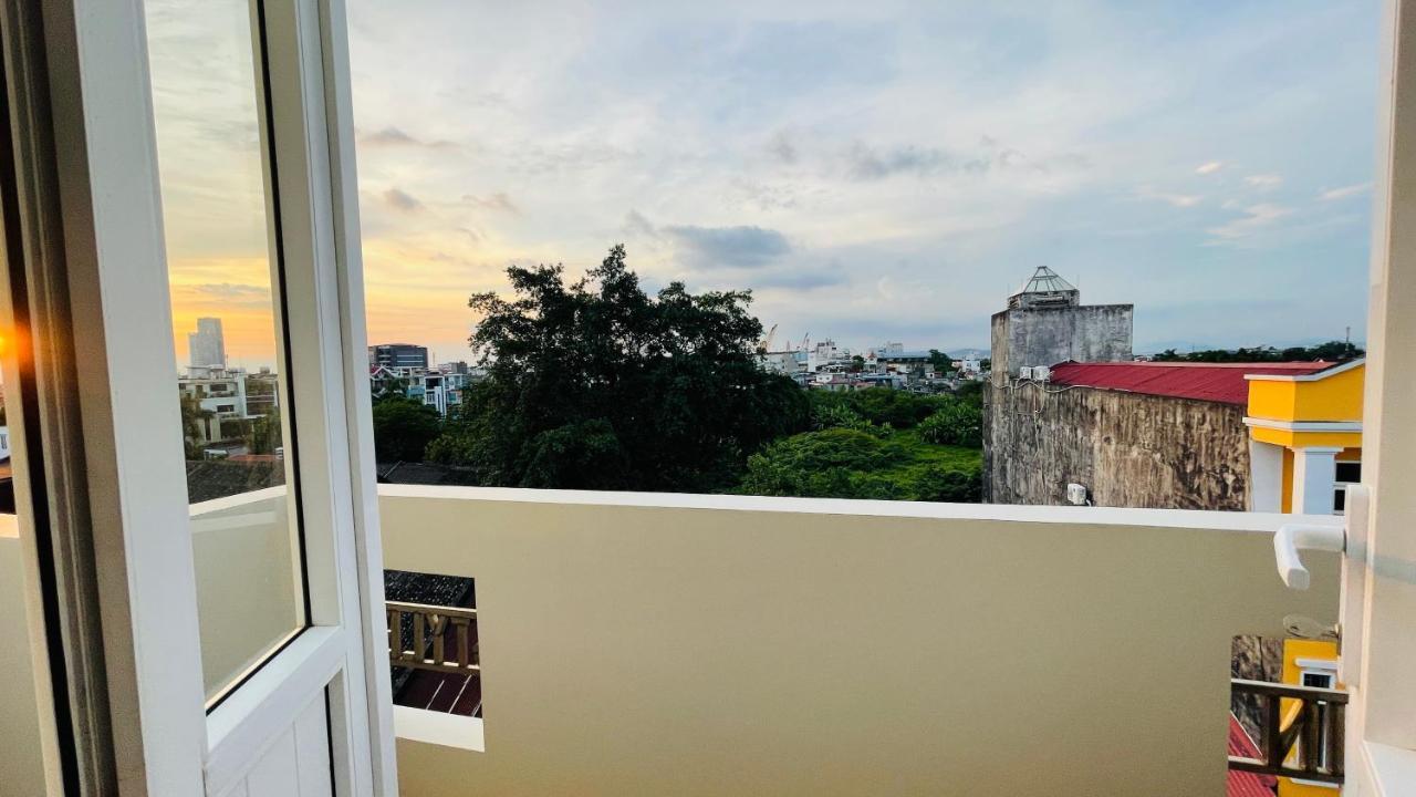 Lad Homestay Hai Phong - Ha Ly Kültér fotó
