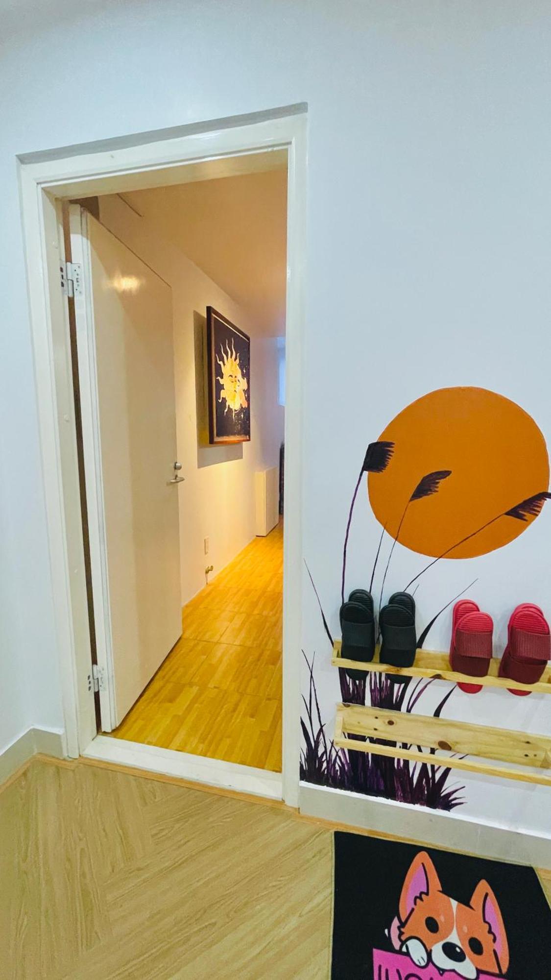 Lad Homestay Hai Phong - Ha Ly Kültér fotó