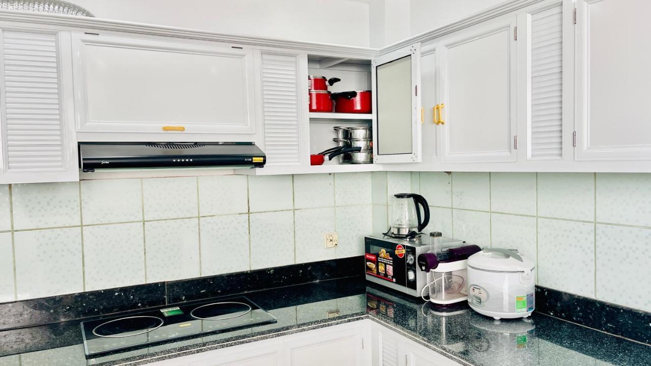 Lad Homestay Hai Phong - Ha Ly Kültér fotó